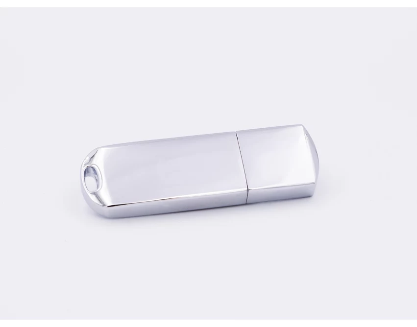 Elegancki metalowy pendrive