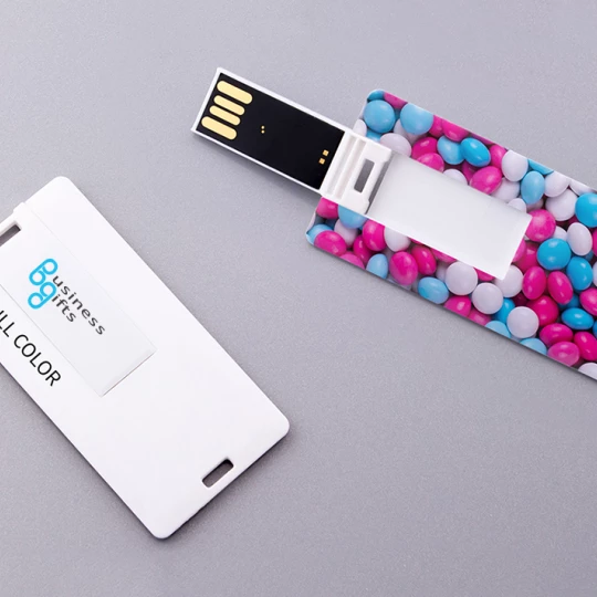 pendrive z pełnokolorowym nadrukiem