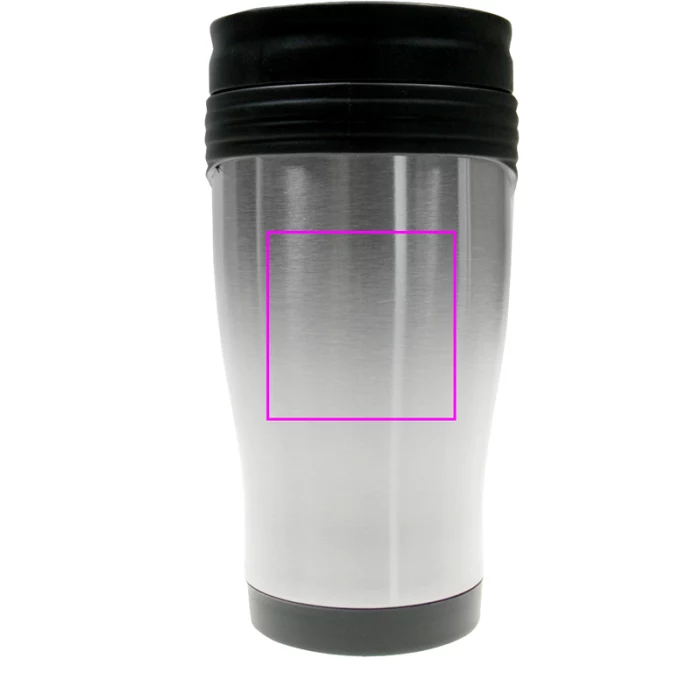 Schemat znakowania dla Grawerowanie laserowe - L3 na gadżecie: Kubek podróżny 400 ml