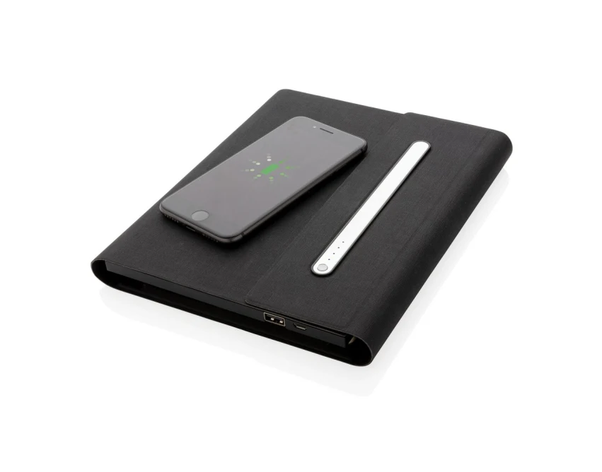 Power banki reklamowe z notatnikiem