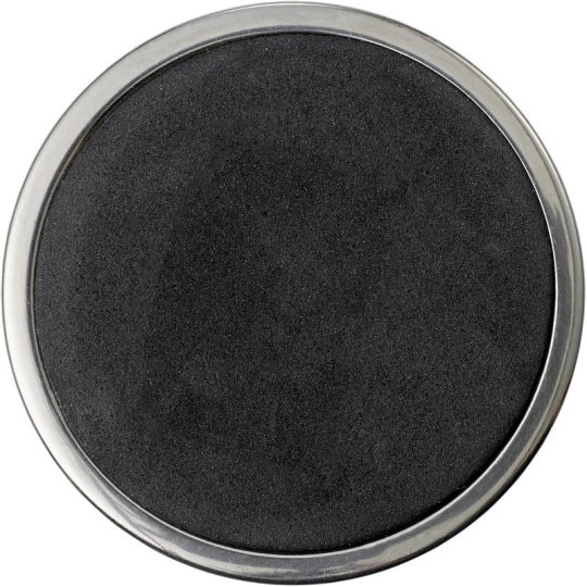 Kubek termiczny bambusowy 400 ml z logo, jasnobrązowy