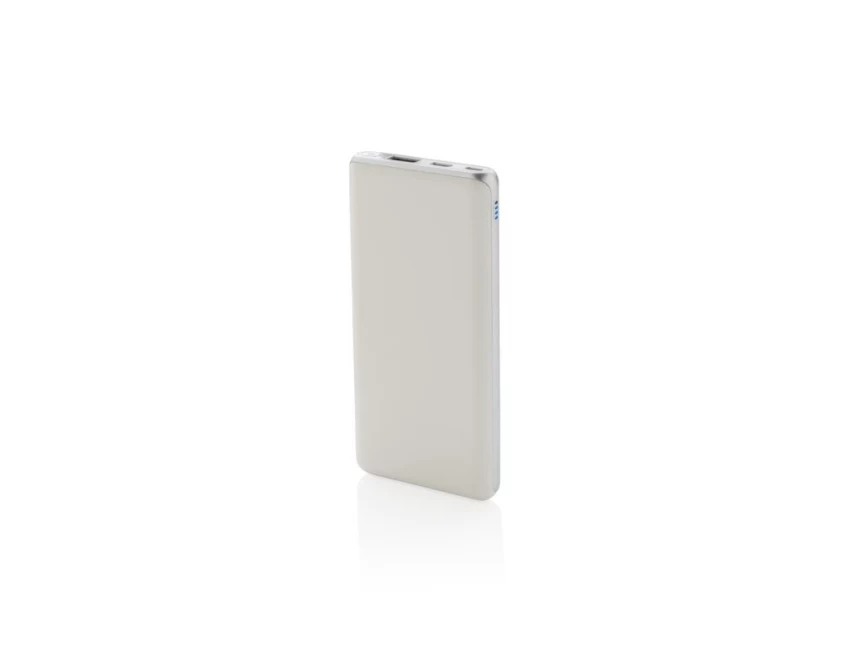 Ultra szybki reklamowy powerbank @10000 mAh z PD, max. 18W