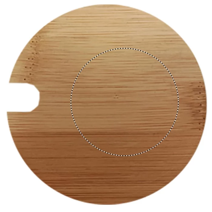 Schemat znakowania dla Tampondruk - P4 na gadżecie: Porcelanowy kubek z łyżeczką Kenya