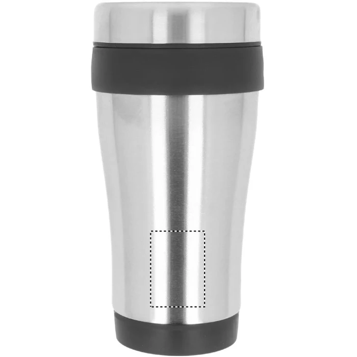 Schemat znakowania dla Tampondruk - P5 na gadżecie: Kubek ze stali nierdzewnej, podwójne ścianki, 455ml