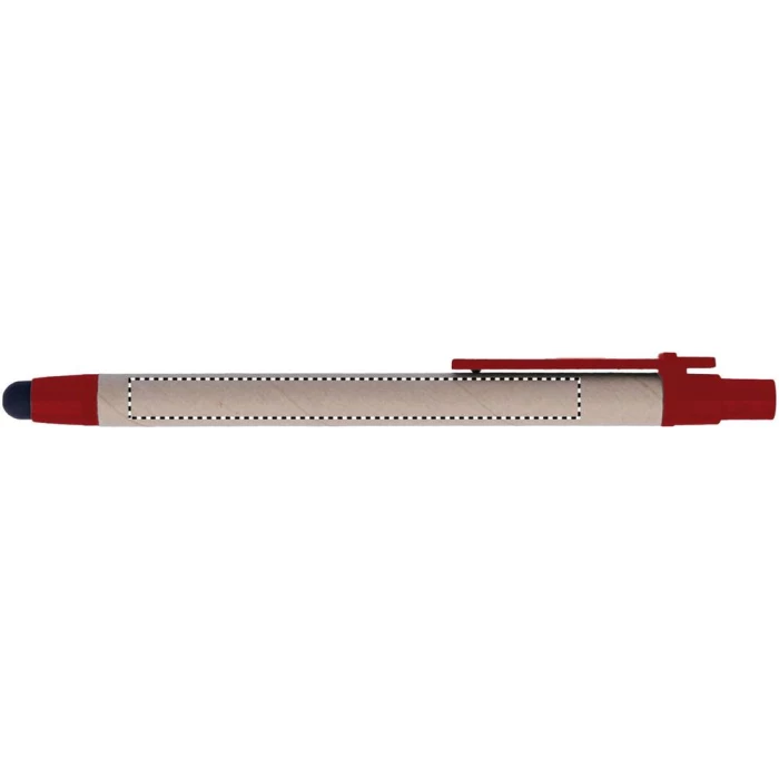 Schemat BARREL RIGHT HANDED