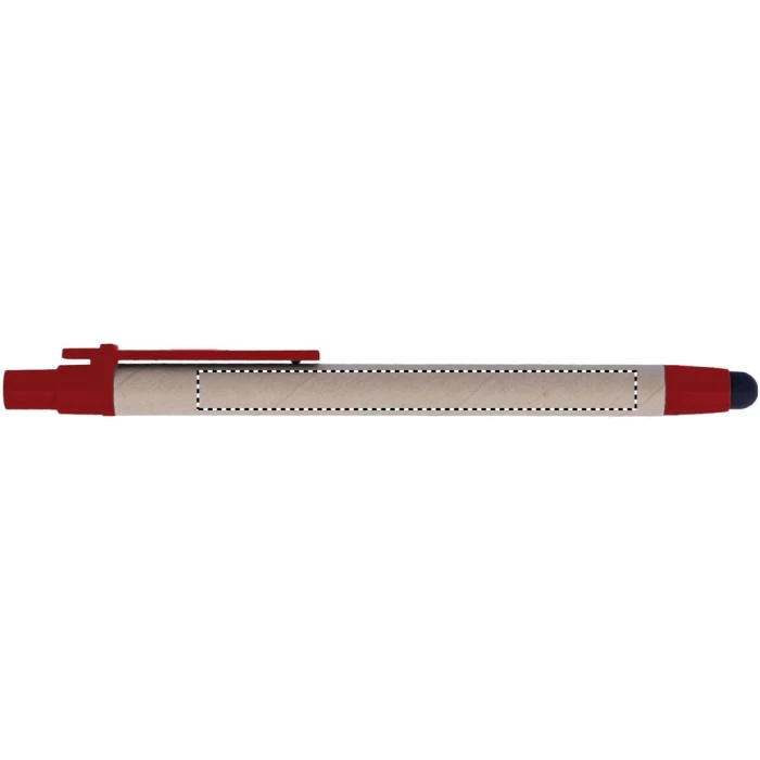 Schemat BARREL LEFT HANDED