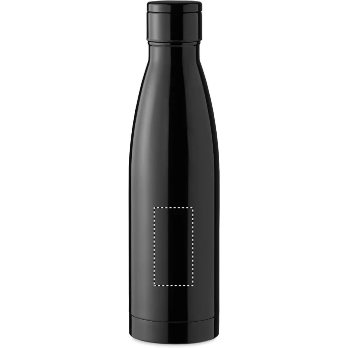 Schemat znakowania dla Tampondruk - P6 na gadżecie: Butelka termiczna z termometrem 500ml Belo lux