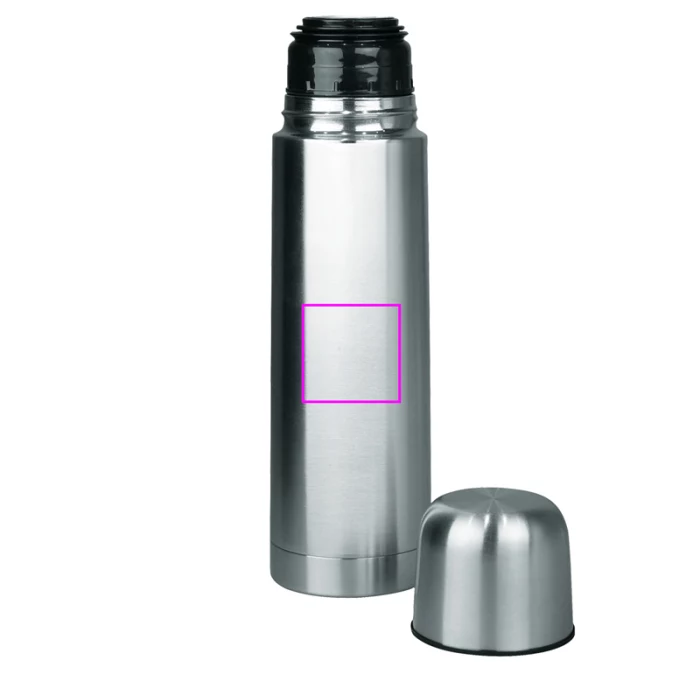 Schemat znakowania dla Grawerowanie laserowe - L3 na gadżecie: Termos 500 ml