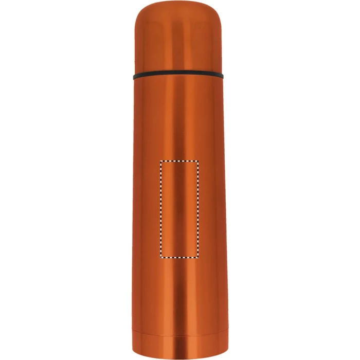 Schemat BOTTLE FRONT