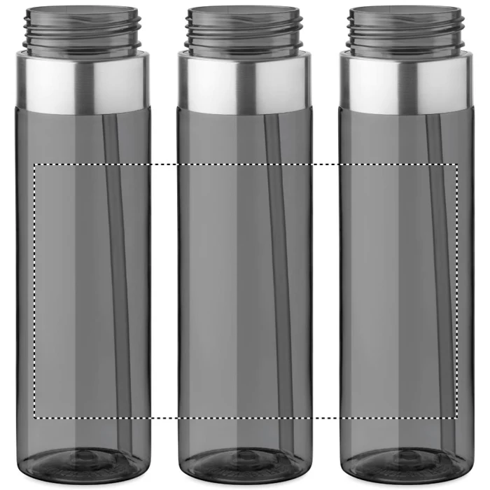 Schemat znakowania dla Sitodruk 360° - RS4 na gadżecie: Butelka z tritanu 650ml 