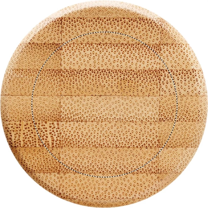 Schemat znakowania dla Tampondruk - P4 na gadżecie: Butelka ze szkła 500 ml Fjord