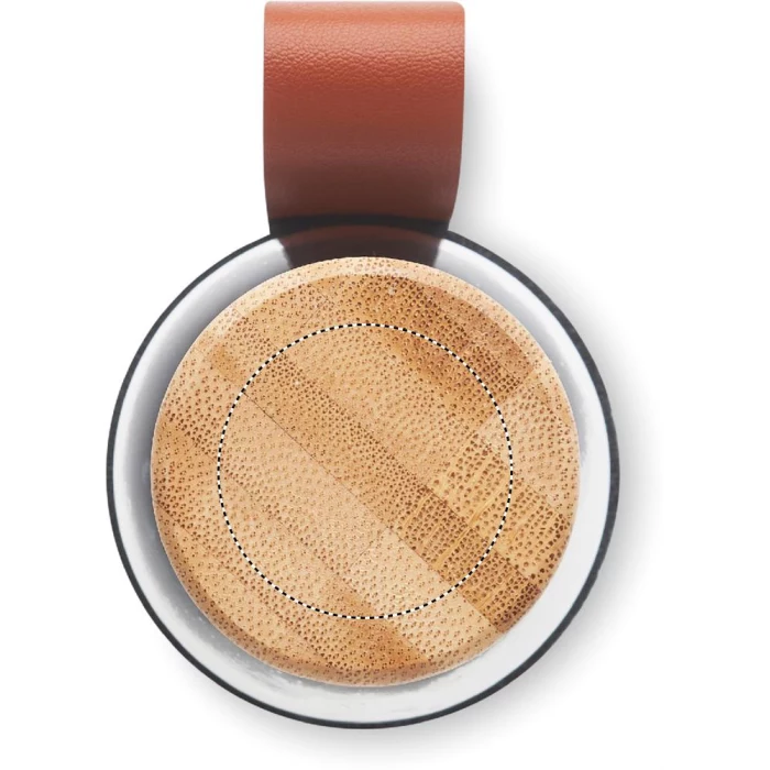 Schemat znakowania dla Tampondruk - P4 na gadżecie: Butelka Thai 500 ml