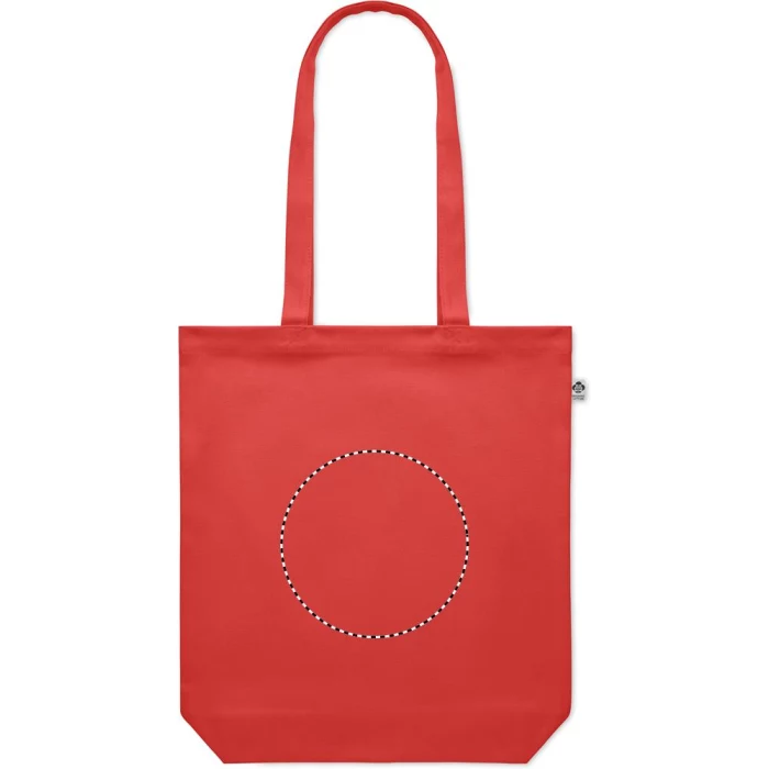 Schemat FRONT EMBROIDERY