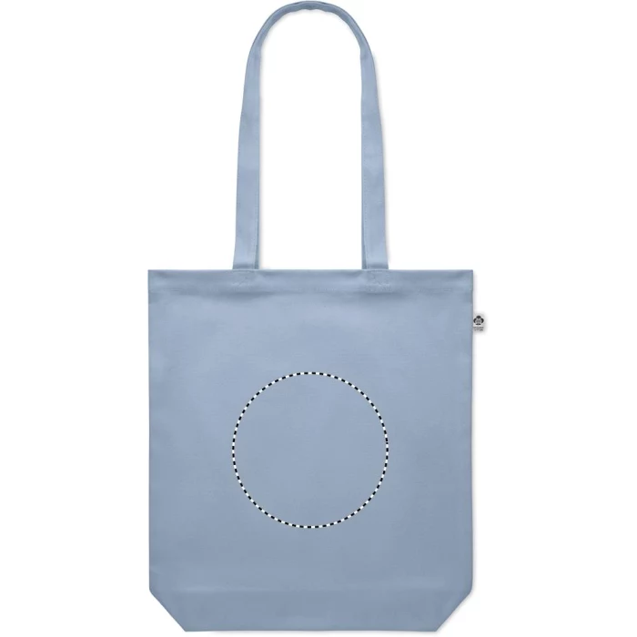 Schemat FRONT EMBROIDERY