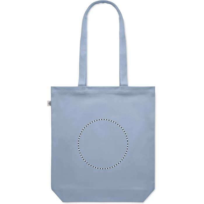 Schemat BACK EMBROIDERY