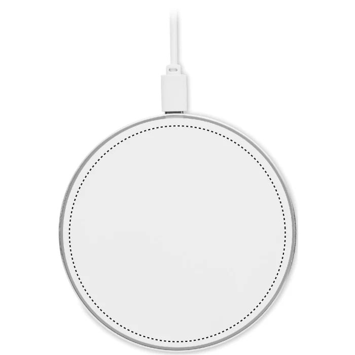 Schemat znakowania dla Doming - DO1 na gadżecie: Ładowarka bezprzew. szklana powierzhcnia, 10W