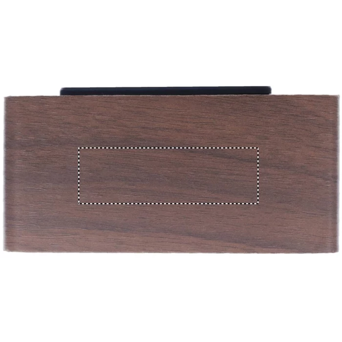 Schemat znakowania dla Grawerowanie laserowe - L4 na gadżecie: Ledowa stacja pogody z ładowarką bezprzewodową