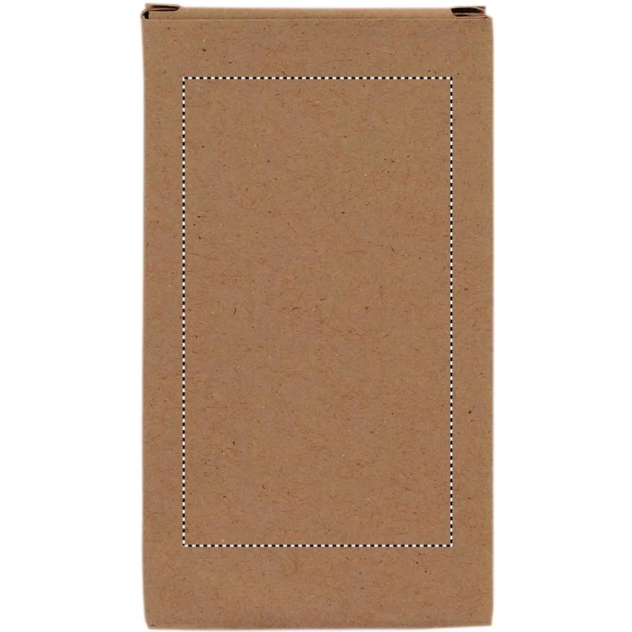 Schemat znakowania dla Tampondruk - P2 na gadżecie: Komplet 6 kredek w pudełku Brabo