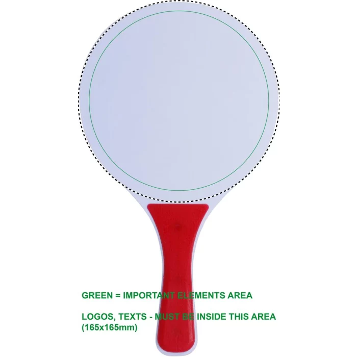 Schemat RACKET 1 FRONT PD