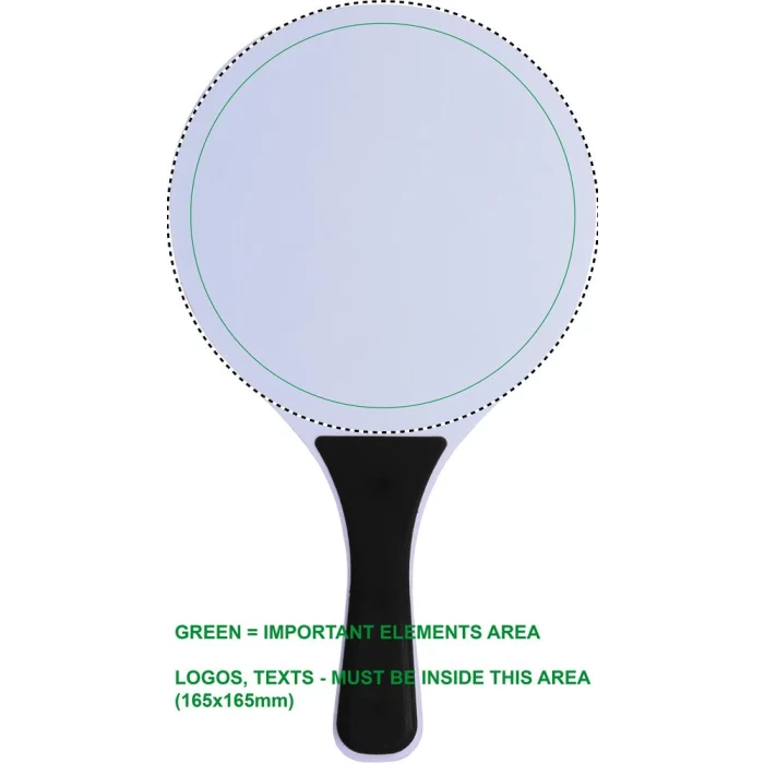 Schemat RACKET 1 FRONT PD