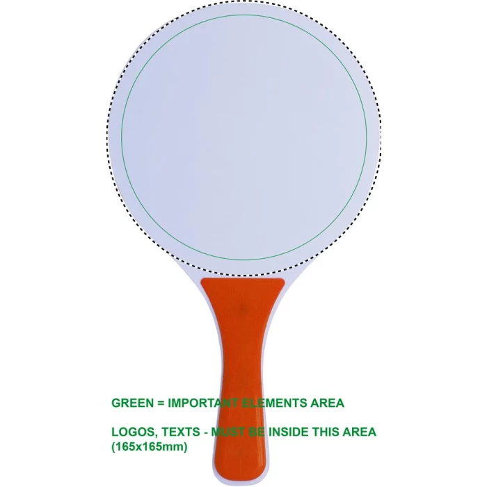 Schemat RACKET 1 BACK PD