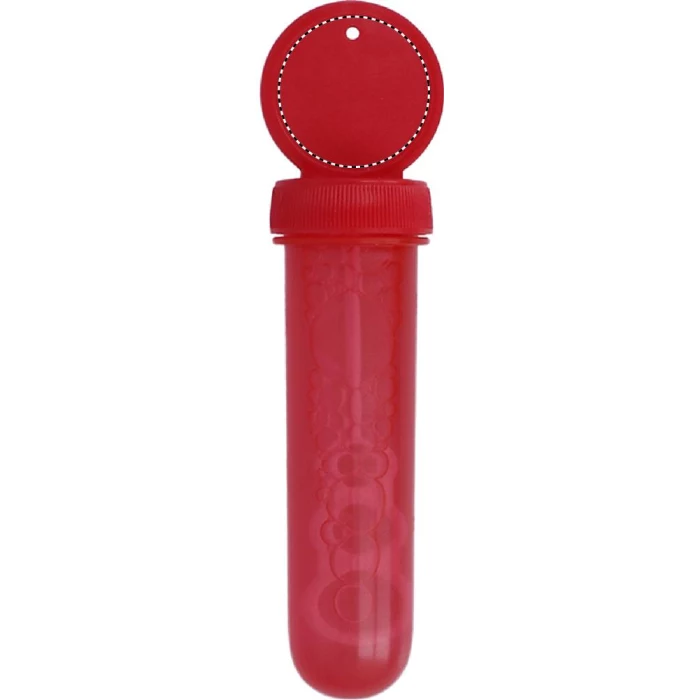 Schemat znakowania dla Etykieta - DL na gadżecie: Zestaw do baniek mydlanych, czerwony