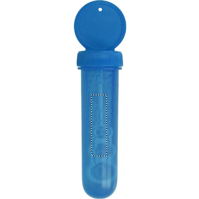 Schemat znakowania dla Doming - DO1 na gadżecie: Zestaw do baniek mydlanych, niebieski