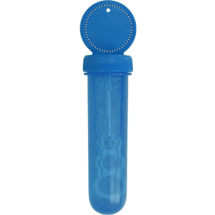 Schemat znakowania dla Doming - DO1 na gadżecie: Zestaw do baniek mydlanych, niebieski