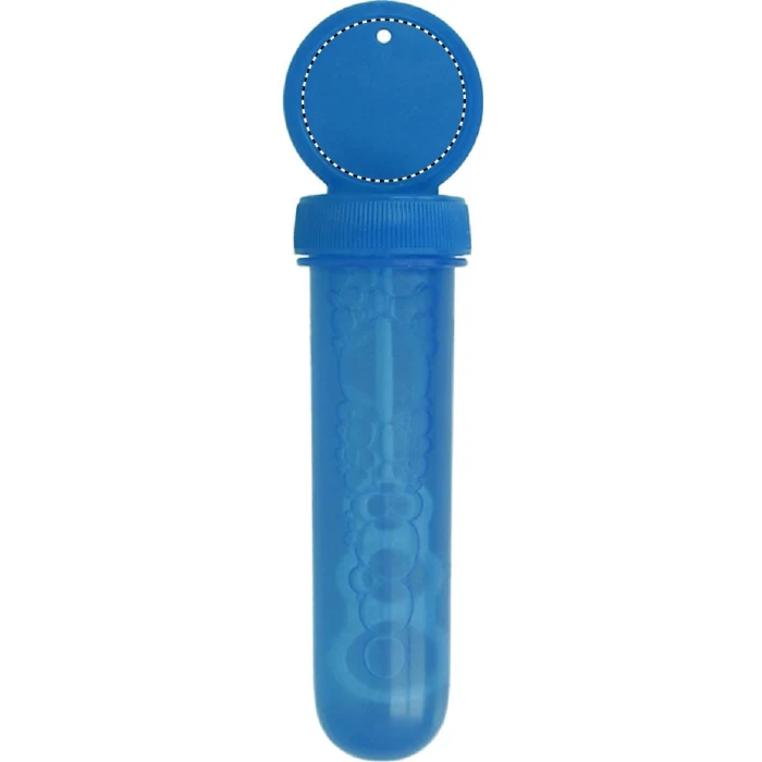 Schemat znakowania dla Etykieta - DL na gadżecie: Zestaw do baniek mydlanych, niebieski