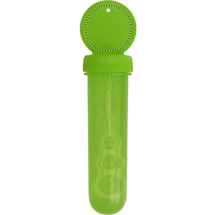 Schemat znakowania dla Doming - DO1 na gadżecie: Zestaw do baniek mydlanych, zielony