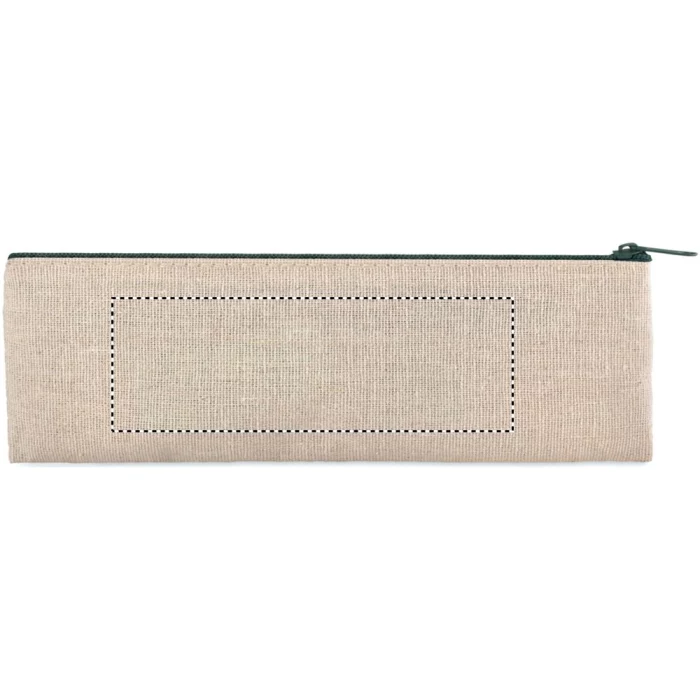 Schemat znakowania dla Transfer cyfrowy - TD1 na gadżecie: Zestaw biurkowy Tekina