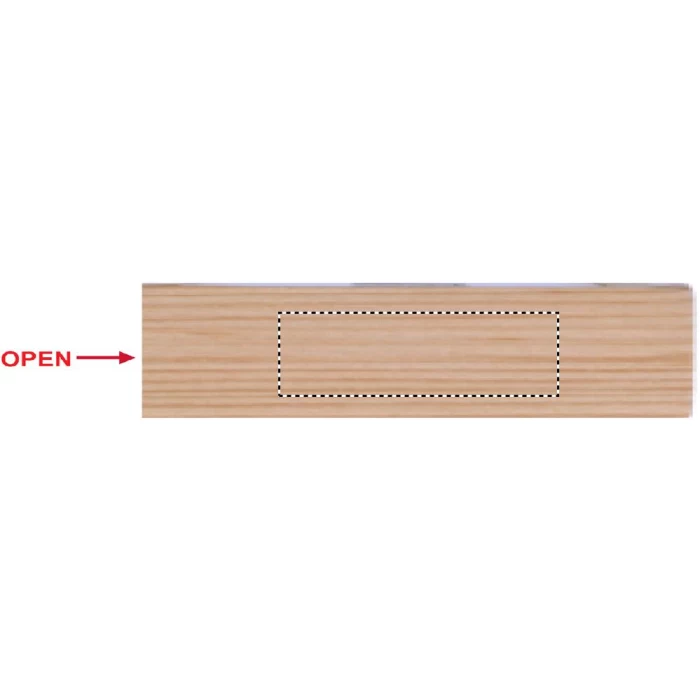 Schemat znakowania dla Tampondruk - P3 na gadżecie: Zestaw do gry Las vegas