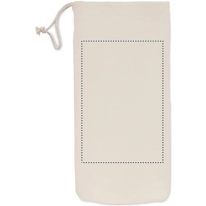 Schemat znakowania dla Termotransfer odblaskowy - TR na gadżecie: Zestaw do tenisa plażowego Palas