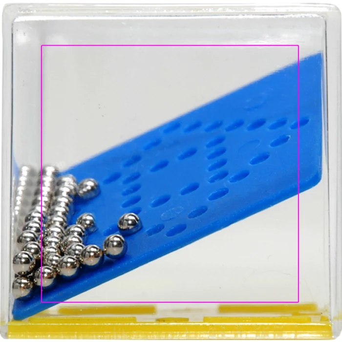 Schemat znakowania dla Tampondruk - T2 na gadżecie: Układanka 1 szt.