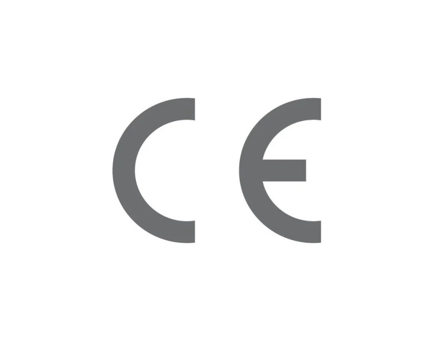 Brelok pluszowy szop pracz szary z białą koszulką pod logo