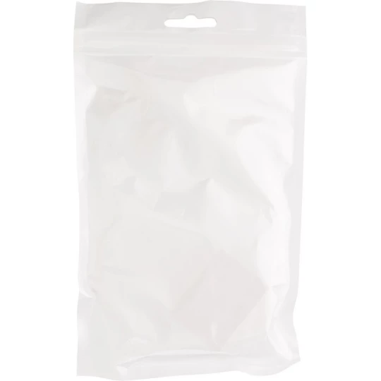 Bambusowy brelok 4w1 USB-C z grawerem logo, brązowy