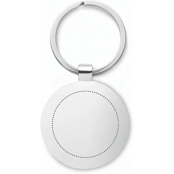 Schemat znakowania dla Grawerowanie laserowe - L2 na gadżecie: Elegancki Bambusowy brelok Ballarat