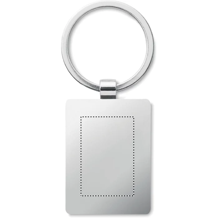 Schemat znakowania dla Doming - DO1 na gadżecie: Bambusowy prostokątny breloczek Bendigo