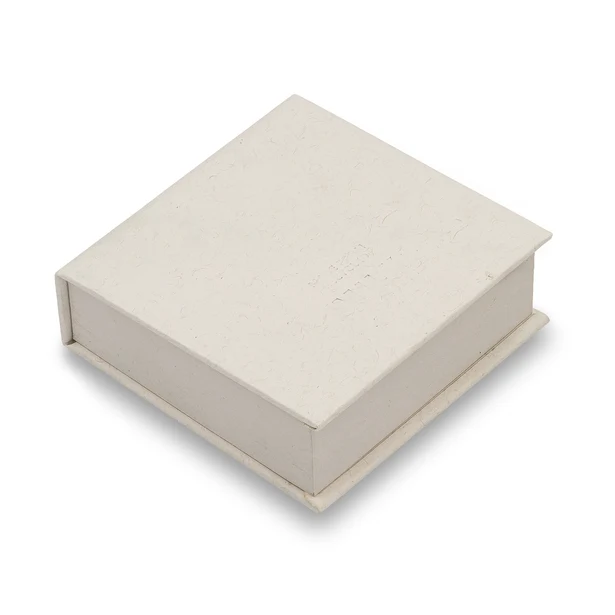 Bloczek Milky eco 80x80 biały, 200 kartek z logo firmy