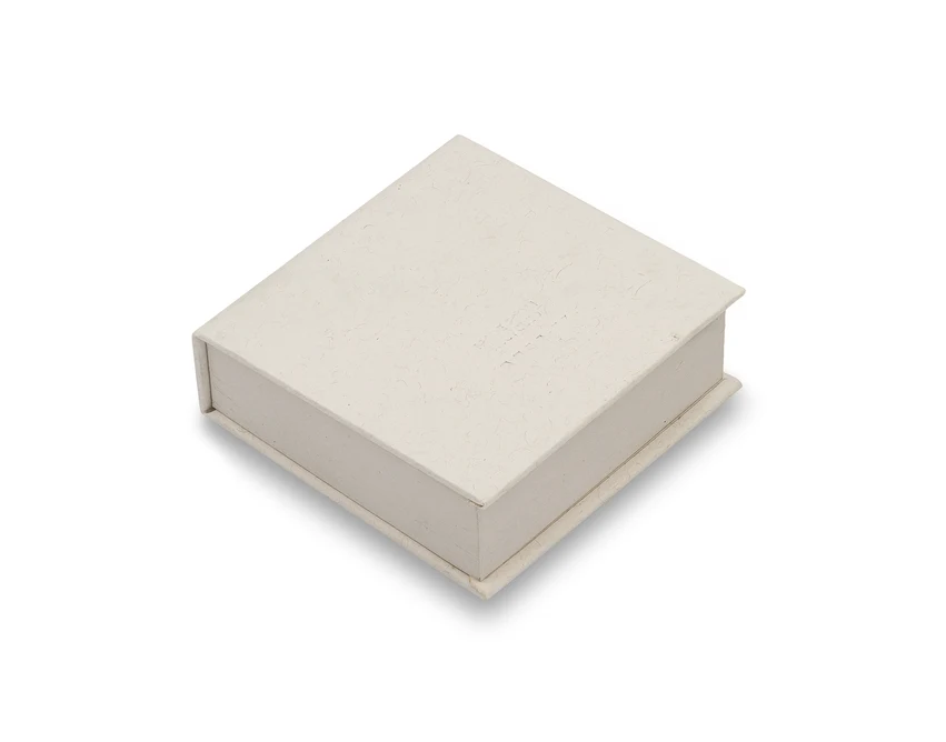 Bloczek Milky eco 80x80 biały, 200 kartek z logo firmy