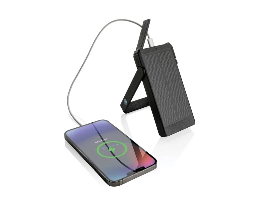 Power bank 10000 mAh Skywave,@ ładowarka słoneczna