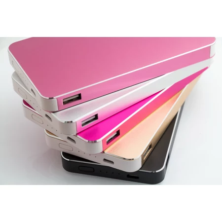 Power banki reklamowe - energetyczne gadżety dla twojej firmy