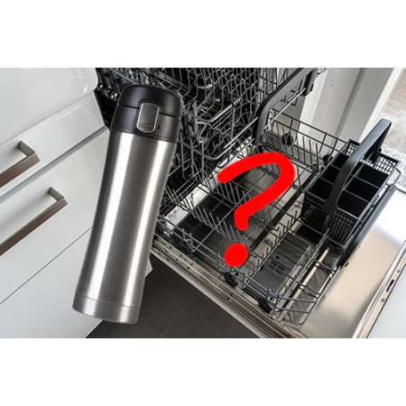 Czy kubki termiczne można myć w zmywarce?