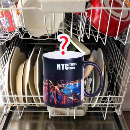 Czy Magiczny kubek można myć w zmywarce?
