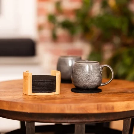 Czy podkładki z filcu można prać?