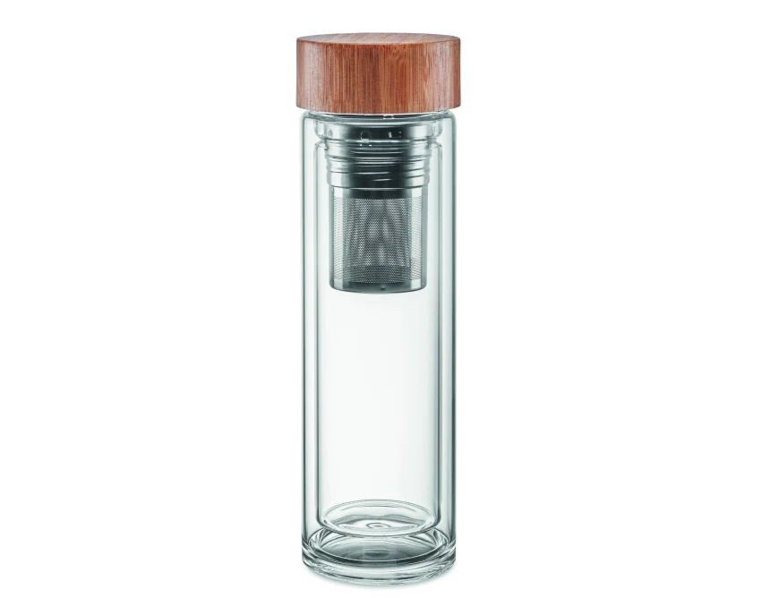 Butelka szklana 400ml Batumi glass