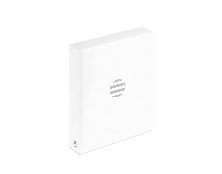 Niebieski powerbank aluminiowy 4000 mAh z grawerem logo