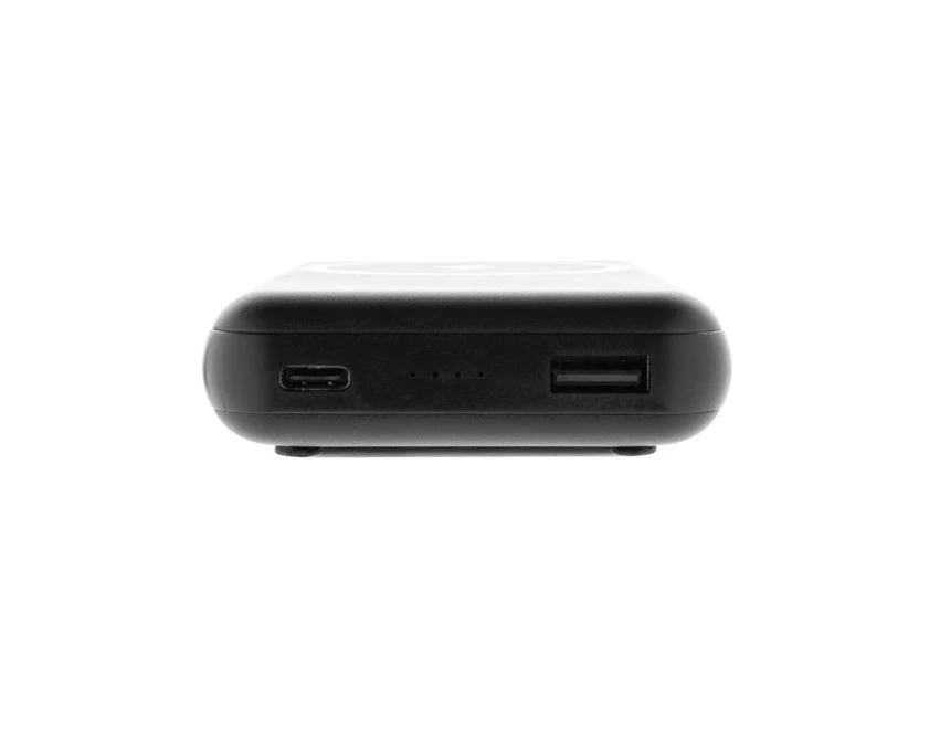 Powerbank 10000 mAh Urban Vitamin Sonoma czarny USB-C PD