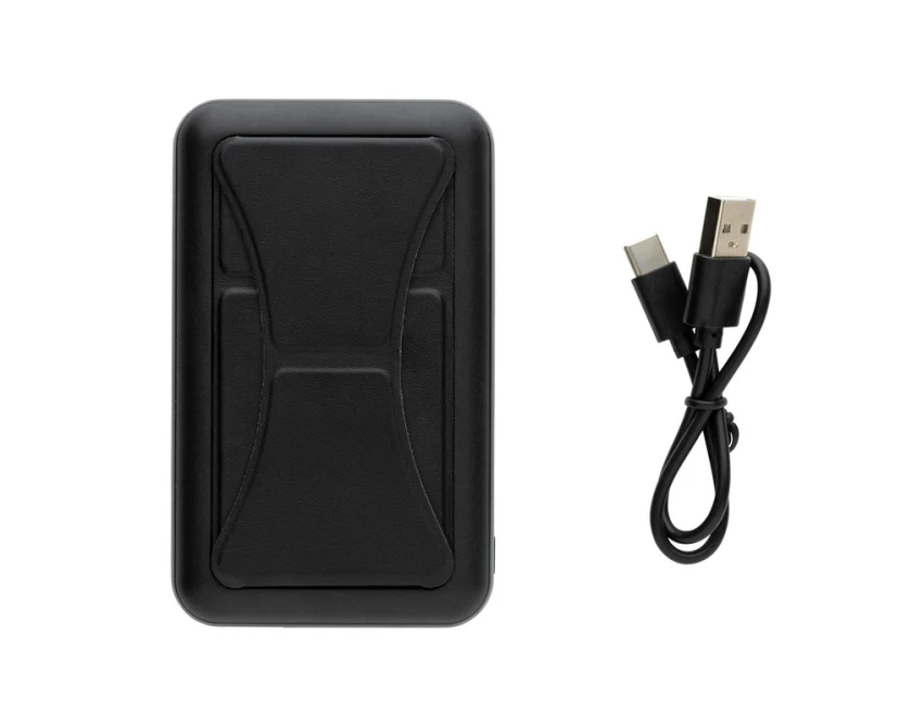 Powerbank 10000 mAh Urban Vitamin Sonoma czarny USB-C PD