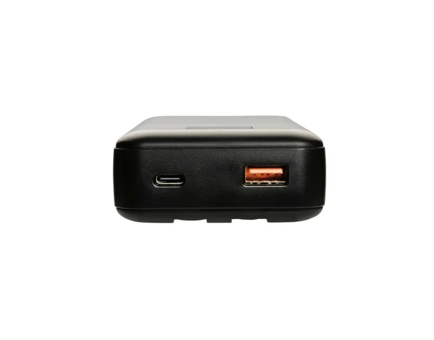 Power bank 20000mAh RABS 65W czarny z logo – premium prezent